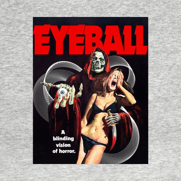 Eyeball 1975 by Asanisimasa